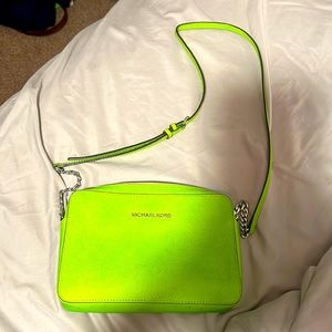 Michael kors crossbody.